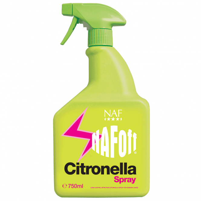 NAF  Off Citronella Spray