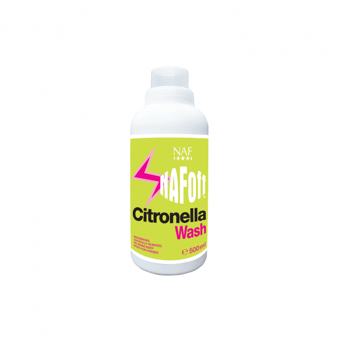 NAF  Off Citronella Wash