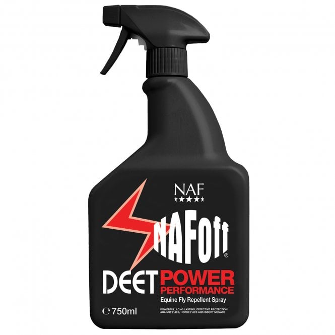 NAF  Off Deet Power Performance