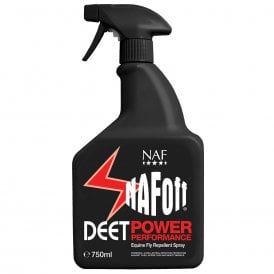 NAF Off Deet Power Performance