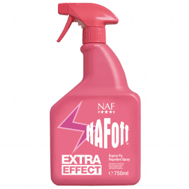 NAF Off Extra Effect Spray