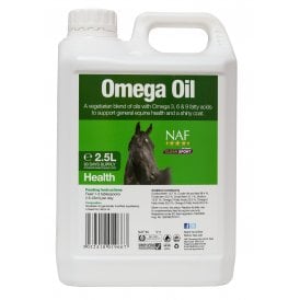 NAF Omega Oil