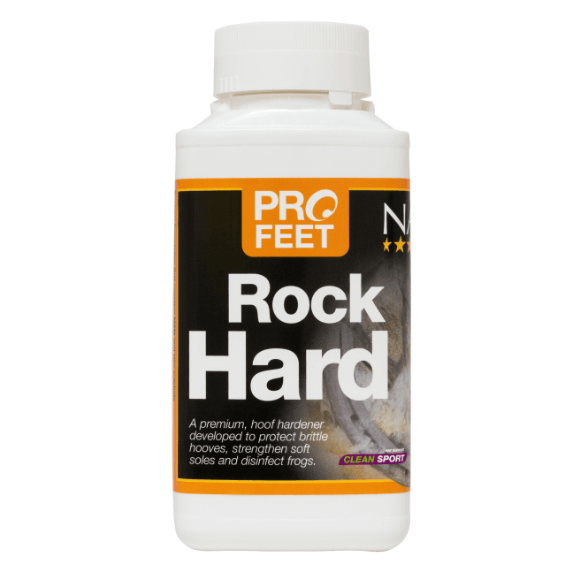NAF  ProFeet Rock Hard 250ml