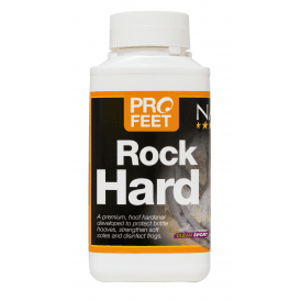 NAF ProFeet Rock Hard 250ml