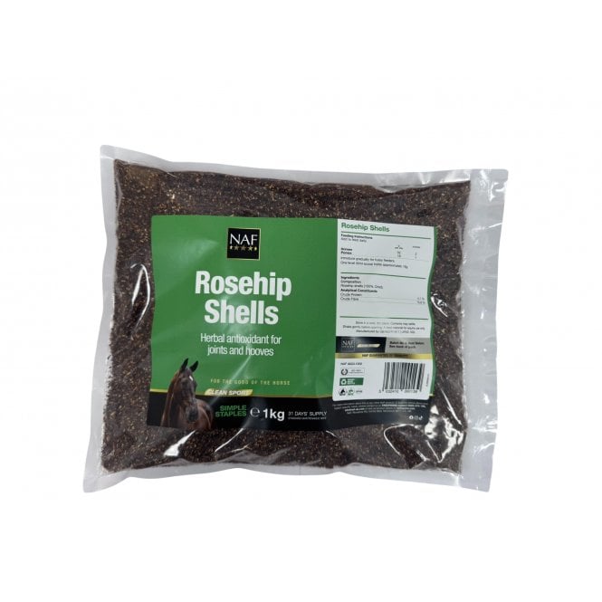 NAF  Rosehip Shells 1kg