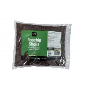 NAF Rosehip Shells 1kg