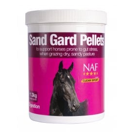 NAF Sand Gard Pellets 1.3kg