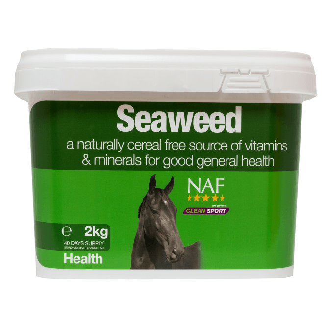 NAF  Seaweed Supplement