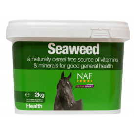 NAF Seaweed Supplement