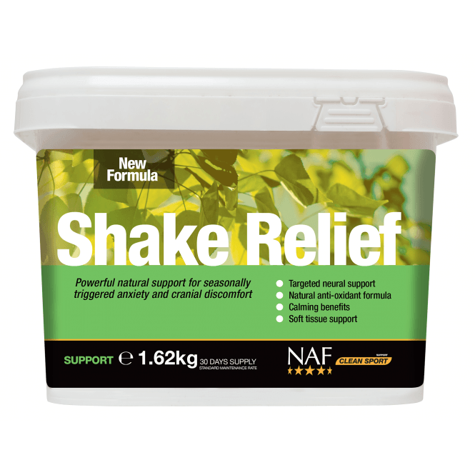 NAF  Shake Relief 1.62kg