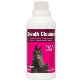 NAF Sheath Cleanse 500ml