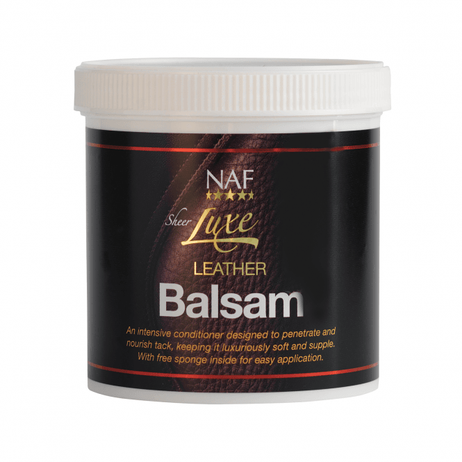 NAF  Sheer Luxe Leather Balsam 400g