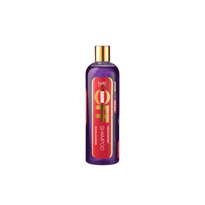 NAF  Show Off Shampoo 500ml