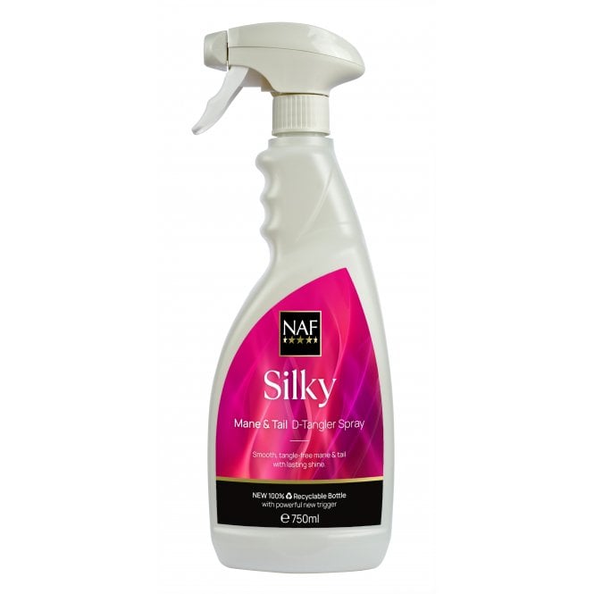 NAF  Silky Mane And Tail D-Tangler