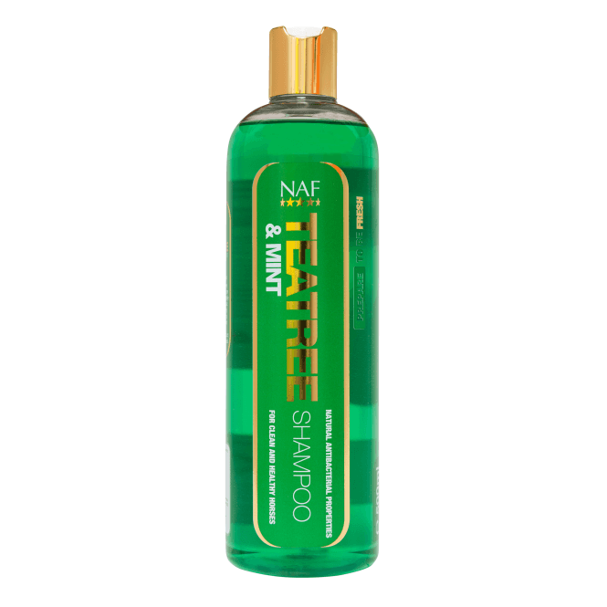 NAF  Teatree & Mint Shampoo 500ml