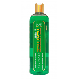 NAF Teatree & Mint Shampoo 500ml