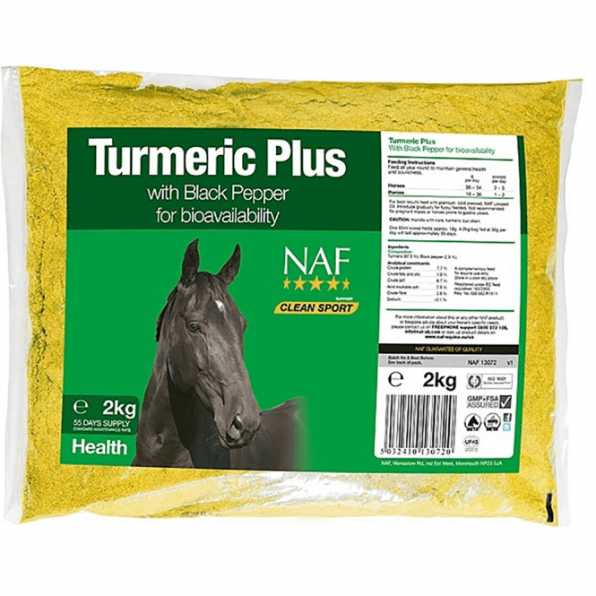 NAF  Turmeric Plus 2kg