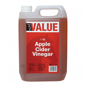 NAF Value Apple Cider Vinegar 5L