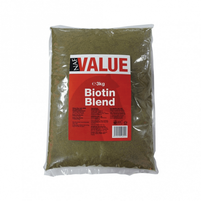 NAF  Value Biotin Blend 3kg