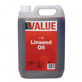 NAF Value Linseed Oil 5L