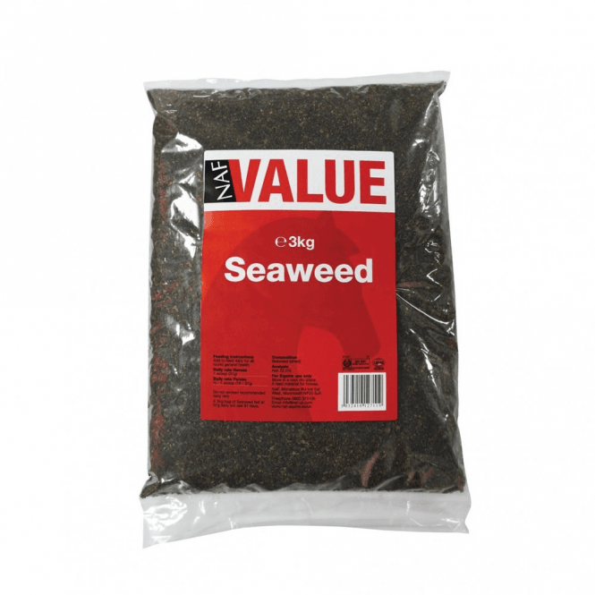 NAF  Value Seaweed 3kg
