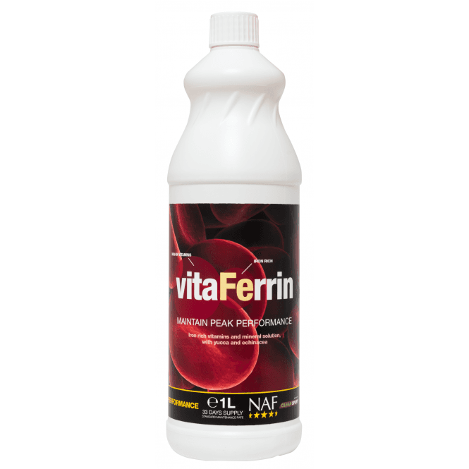 NAF  Vitaferrin 1L