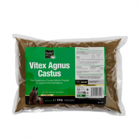 NAF Vitex Agnus Castus Powder 1kg