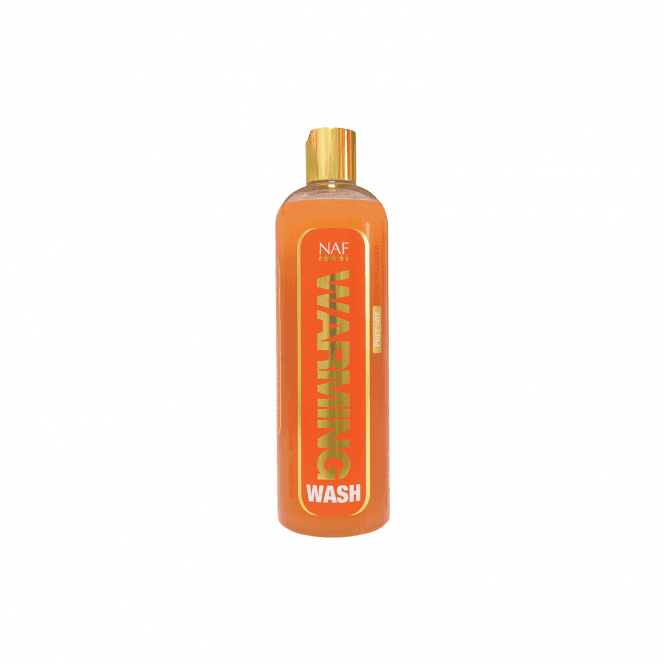 NAF  Warming Wash 500ml