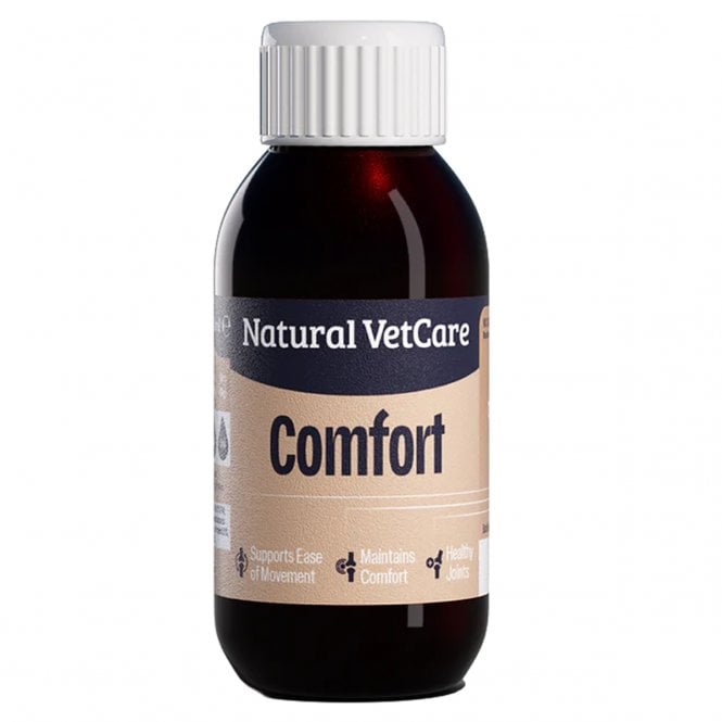 Natural Vet Care  Comfort Oil 50 Days 100ml