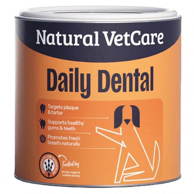 Natural Vet Care  Daily Dental 133 Days 200g