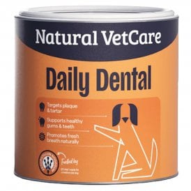Natural Vet Care Daily Dental 133 Days 200g