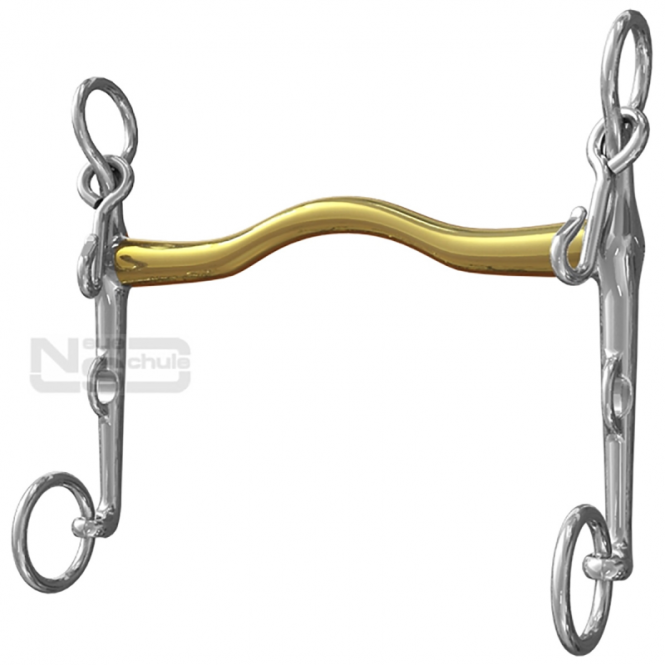 Neue Schule  Slimma Weymouth 14mm 7cm Shank 5.5