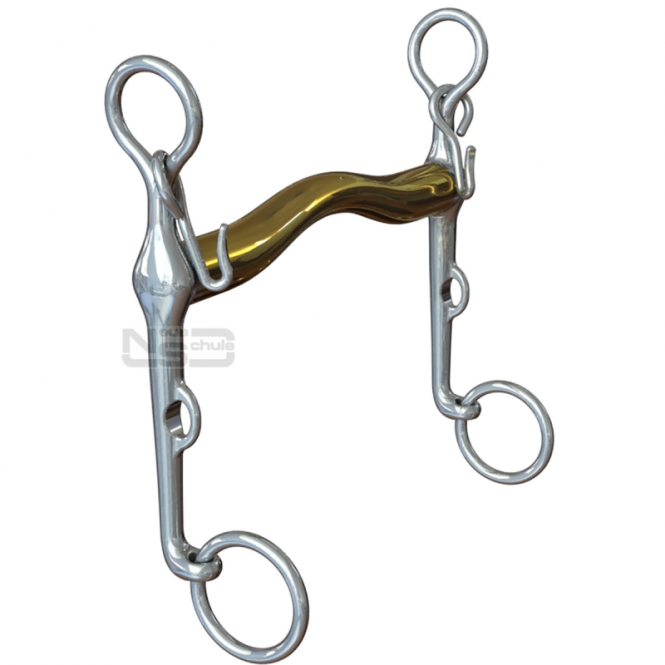 Neue Schule  Starter Weymouth 16mm 7cm Shank 5.5