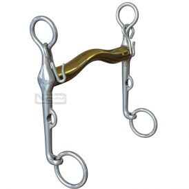 Neue Schule Starter Weymouth 16mm 7cm Shank 5.5"