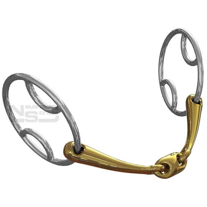 Neue Schule  Tranz Lozenge 14mm 70mm Beval Ring 5.25