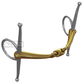 Neue Schule Tranz Lozenge 14mm Full Cheek 5.25"