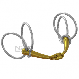 Neue Schule Tranz Lozenge 16mm Ride & Drive Double Rings 60mm 5.75"
