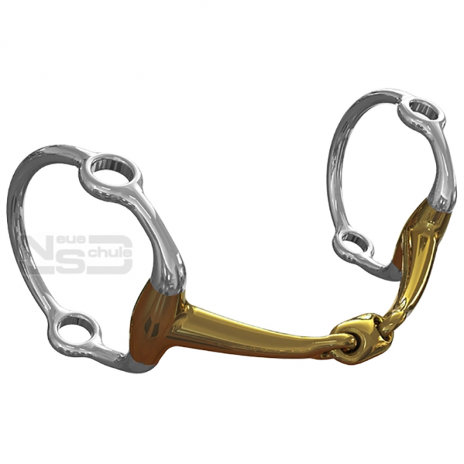 Neue Schule  Tranz Lozenge 16mm Running Lever Cheltenham 5.5
