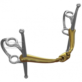 Neue Schule Tranz Lozenge 16mm Running Lever Nelson 5.5"