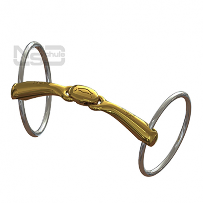Neue Schule  Turtle Top With Flex 16mm Loose Ring 55mm Small 118-128mm