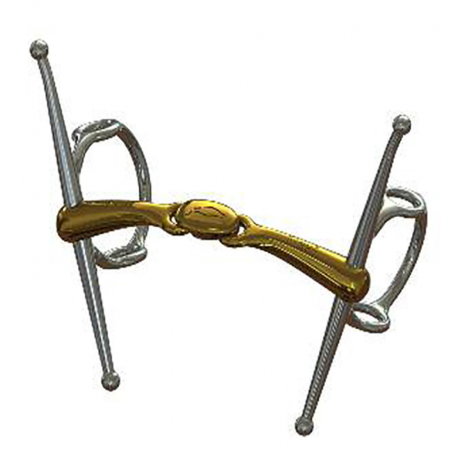 Neue Schule  Turtle Top With Flex 16mm Nelson Medium 128-138mm