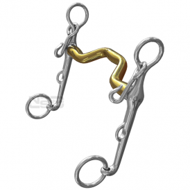 Neue Schule Warmblood Weymouth 14mm 7cm Shank 5.5"