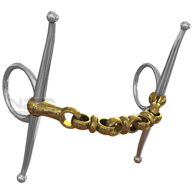 Neue Schule  Waterford 14mm Full Cheek 5.5