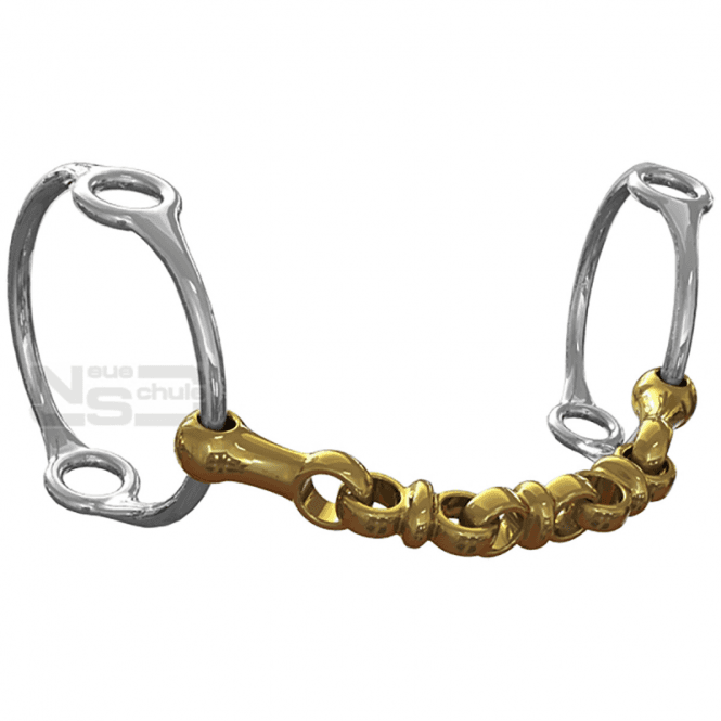 Neue Schule  Waterford 14mm Running Lever Balding 5.5