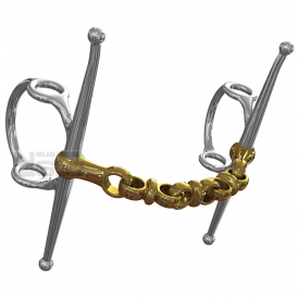 Neue Schule Waterford 14mm Running Lever Nelson 5.5"