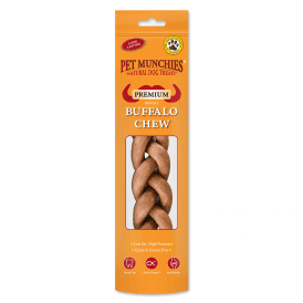 Pet Munchies Buffalo Dental Chew