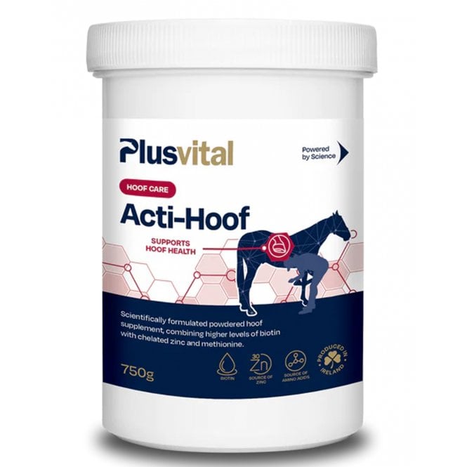 Plus Vital  Acti-Hoof 750g
