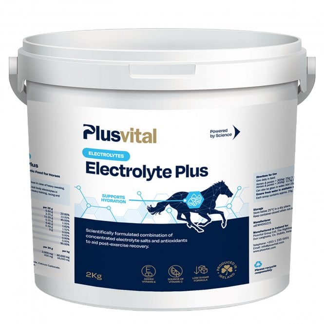 Plus Vital  Electrolyte Plus 2kg
