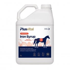 Plus Vital Iron Syrup 5L