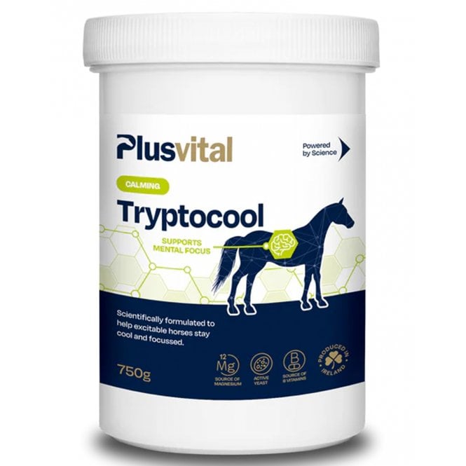 Plus Vital  Tryptocool 750g